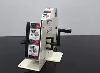 Beiler Printing, LLC · TAL-250M Label Dispenser